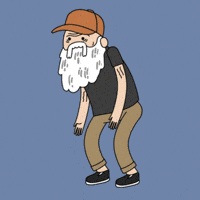 Old Man GIF by Fresherthan