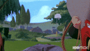 Bugs Bunny Animation GIF by HBO Max