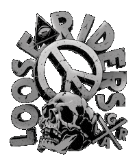 Freeride Sticker by Loose Riders