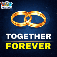 Valentines Day Love GIF by Lucas and Friends by RV AppStudios