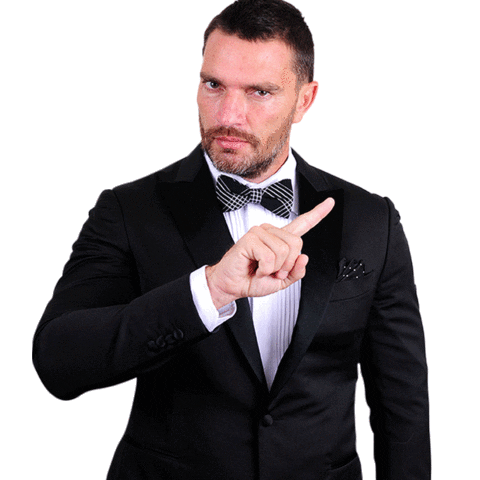 Julian Gil No Sticker by Univision Communications Inc