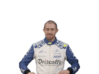 Racing Fail Sticker by FIA World Rally Championship
