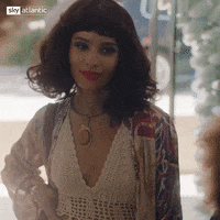 SkyTV fight dance wtf awkward GIF