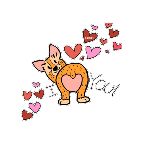Sticker by wesploot