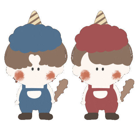 鬼 Sticker