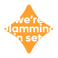 Glamlyagency Sticker by Glamly Digital