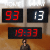 13 Away GIF