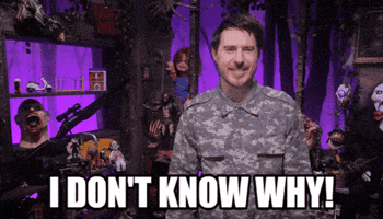 28 Days Later Idk GIF by Dead Meat James