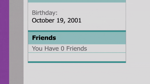 computer no friends GIF by South Park 