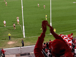 Walk Together Sydney Swans GIF by Madman Films