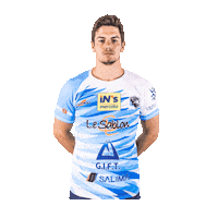 Valsu Biondi Sticker by Valsugana Rugby Padova