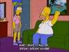 Episode 19 Flowers GIF by The Simpsons