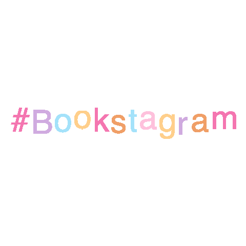 Bookstagram Sticker