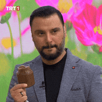 Chocolate Yes GIF by TRT