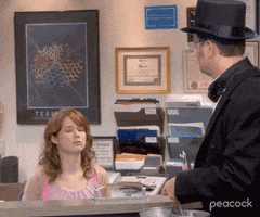 Season 9 Nbc GIF by The Office