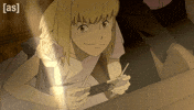 Cowboy Bebop Smile GIF by Adult Swim