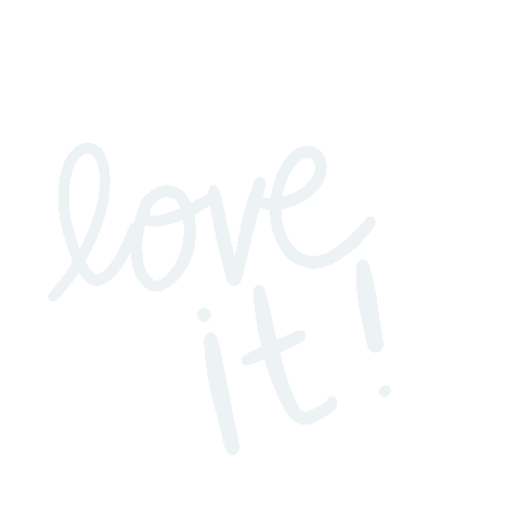 Love It Sticker