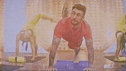 jordanmcgraw music video workout vhs joe jonas GIF