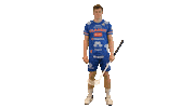 Floorball Salibandy Sticker by F-liiga