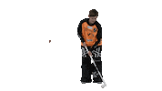 Floorball Salibandy Sticker by F-liiga