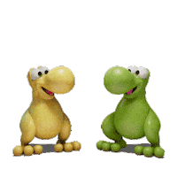 Happy Happiness Sticker by NERDS Candy