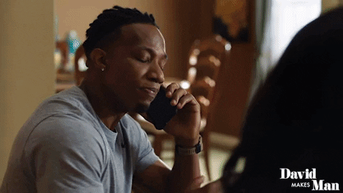 Oprah Winfrey Network GIF by David Makes Man