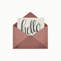 Letter Love GIF
