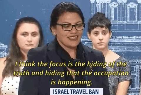 news giphyupload giphynewsuspolitics rashida tlaib GIF