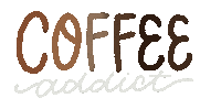 Cup Of Coffee Sticker
