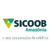 Sticker by sicoobamazonia