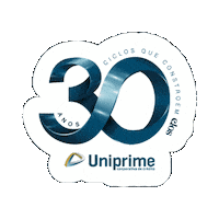 Sticker by Uniprime Pioneira
