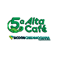 Alta Café Sticker by Sicoob Credimogiana