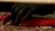 smoked fish cooking GIF by Petrossian