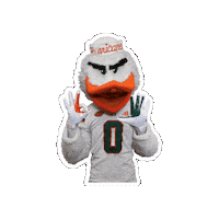 University Of Miami Umiami Sticker by University of Miami Alumni Association