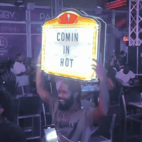 Party Bottles GIF