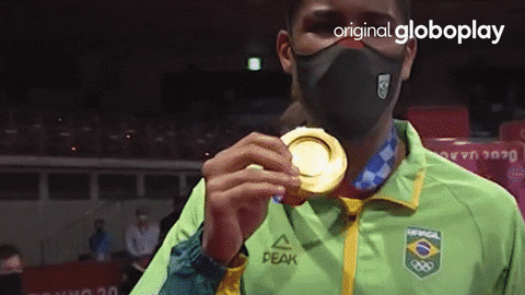 Boxe Ouro GIF by globoplay