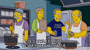 Episode 18 GIF by The Simpsons