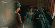 Marie Antoinette Drama GIF by PBS