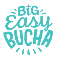 cheers drinks Sticker by Big Easy Bucha