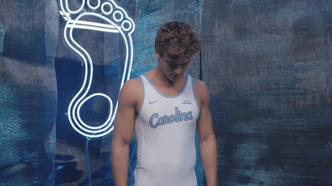 North Carolina Nod GIF by UNC Tar Heels