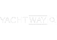 yachtway yachting yachtway Sticker