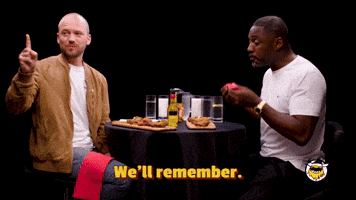We'll Remember 