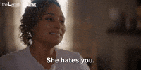 She Hates You