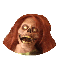 zombie STICKER by imoji