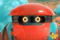 Science Fiction Animation GIF by Madman Films