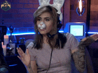 Sing Cristina Vee GIF by Hyper RPG