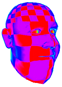 Art Smile Sticker by badblueprints