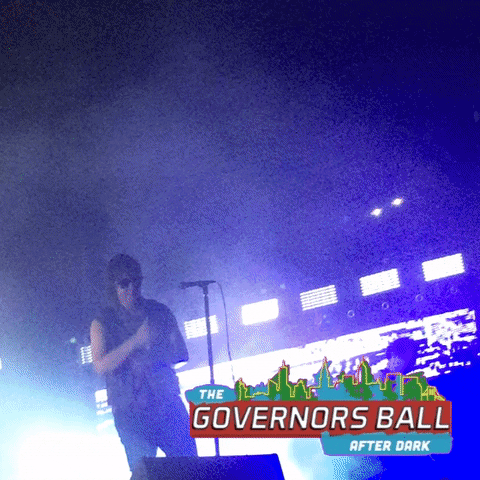 the strokes governors ball GIF by GOVBALL NYC