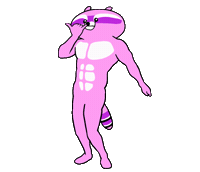 Silly Sticker by kwaesam