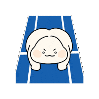 Happy Illustration Sticker by 365mc